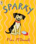 Cover: Sparky - Walker Books Ltd