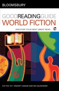 Cover: The Bloomsbury Good Reading Guide to World Fiction - A & C Black Publishers Ltd