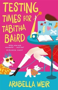 Enlarge image Cover: Testing Times for Tabitha Baird - Piccadilly Press