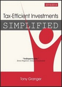 Abbildung von: Tax-Efficient Investments 2015/2016 - Management Books 2000 Ltd