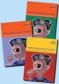 Cover: Problem Solving Across the Curriculum for Primary Schools Series Pack - Brilliant Publications
