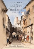 Cover: Culture and Society in Ireland Since 1750 - The Lilliput Press Ltd