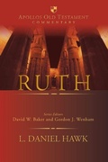 Cover: Ruth - Apollos