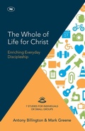 Cover: The Whole of Life for Christ - Inter-Varsity Press