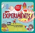 Cover: Super Science: Experiments! - Templar Publishing