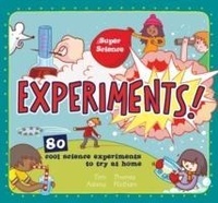 Enlarge image Cover: Super Science: Experiments! - Templar Publishing