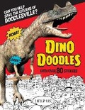 Cover: Dino Doodles - Templar Books