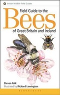 Cover: Field Guide to the Bees of Great Britain and Ireland - British Wildlife Publishing Ltd