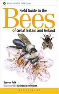 Cover: Field Guide to the Bees of Great Britain and Ireland - British Wildlife Publishing Ltd