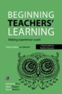 Cover: Beginning Teachers' Learning - Critical Publishing