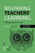 Cover: Beginning Teachers' Learning - Critical Publishing