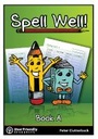 Cover: Spell Well! - User Friendly Resources Limited