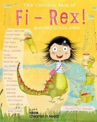 Enlarge image Cover: The Curious Tale of Fi-Rex - Fat Fox Books Ltd