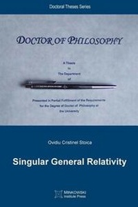 Abbildung von: Singular General Relativity - Minkowski Institute Press