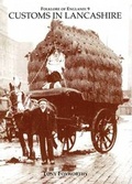Cover: Customs in Lancashire - Country Books