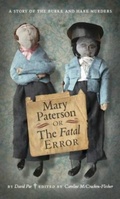Cover: Mary Paterson, or, the Fatal Error - Association for Scottish Literary Studies