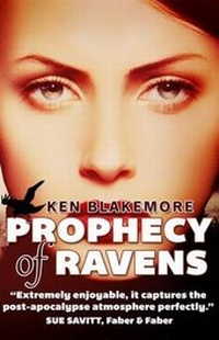 Enlarge image Cover: Prophecy of Ravens - iponymous publishing Limited