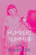 Cover: Humbert Summer - Eyewear Publishing