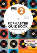 Cover: Popmaster Quiz Book Volume 2 - Red Planet