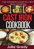 Cover: Cast Iron Cookbook - Dylanna Publishing, Inc.