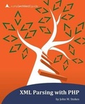 Cover: XML Parsing with PHP - PHP[Architect]