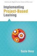 Cover: Implementing Project-Based Learning - Solution Tree Press