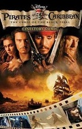 Cover: Disney's Pirates of the Caribbean Cinestory - Joe Books Inc.