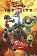 Cover: Disney Infinity Gn - Joe Books Inc.