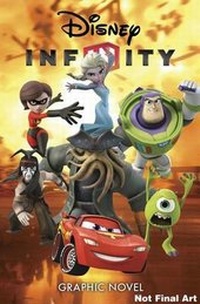 Enlarge image Cover: Disney Infinity Gn - Joe Books Inc.