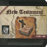 Enlarge image Cover: New Testament-KJV - CASSCOM MEDIA