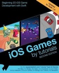Cover: IOS Games by Tutorials - Razeware LLC