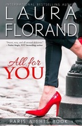 Cover: All for You - Laura Florand
