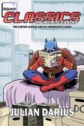 Cover: Classics on Infinite Earths - Sequart Research & Literacy Organization