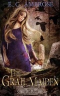 Cover: The Grail Maiden - Rocinante