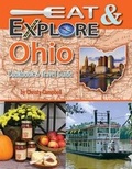 Cover: Eat & Explore Ohio Cookbook & Travel Guide - Great American Publishers