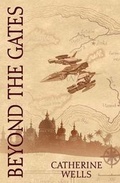 Cover: Beyond the Gates - Desert Moon Press