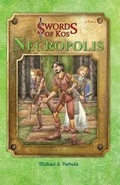 Cover: Swords of Kos - Skirmisher Publishing