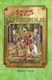 Enlarge image Cover: Swords of Kos - Skirmisher Publishing