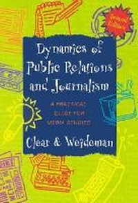Bild: Dynamics of Public Relations and Journalism - Juta Academic