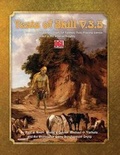 Cover: Tests of Skill v.3.5 - Skirmisher Publishing