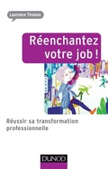 Cover: Reenchantez Votre Job ! - Dunod
