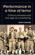 Cover: Performance in a Time of Terror - Manchester University Press
