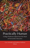 Cover: Practically Human - Calvin College Press