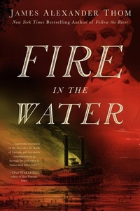 Enlarge image Cover: Fire in the Water - Blue River Press