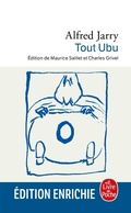 Cover: Tout Ubu - LIVRE DE POCHE