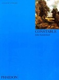 Cover: Constable - Phaidon Press Ltd