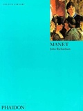 Cover: Manet - Phaidon Press Ltd