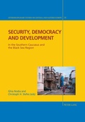 Cover: Security, Democracy and Development - Peter Lang Verlag