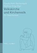 Cover: Volkskirche und Kirchenvolk - Theologischer Verlag Z&uuml;rich