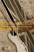 Cover: Transforming Folk - Manchester University Press